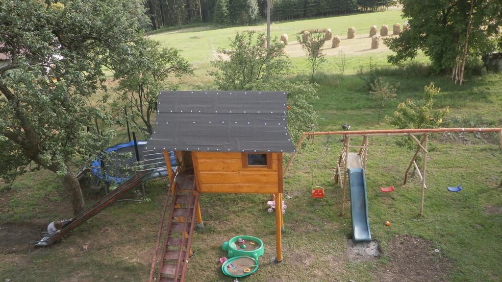 Domek Nad Lasem Koniakow Exterior photo